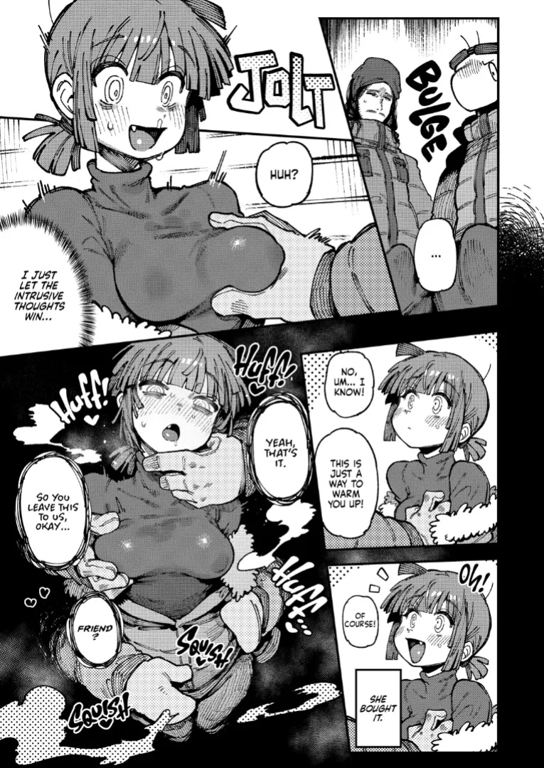 [Hoshoku Shoujo (Karasu Chan)] Ie ga Shike Sugite Haete Kita Genkaku Yuuhatsu Suru Kinoko o Goshoku Shite Hatsujou Shita Ato no Are ya Kore 2 | MY HOUSE WAS WAY TOO HUMID. SO MUCH, IN FACT, MUSHROOMS STARTED GROWING IN IT! WELL. THOSE MUSHROOMS WERE ACTUA