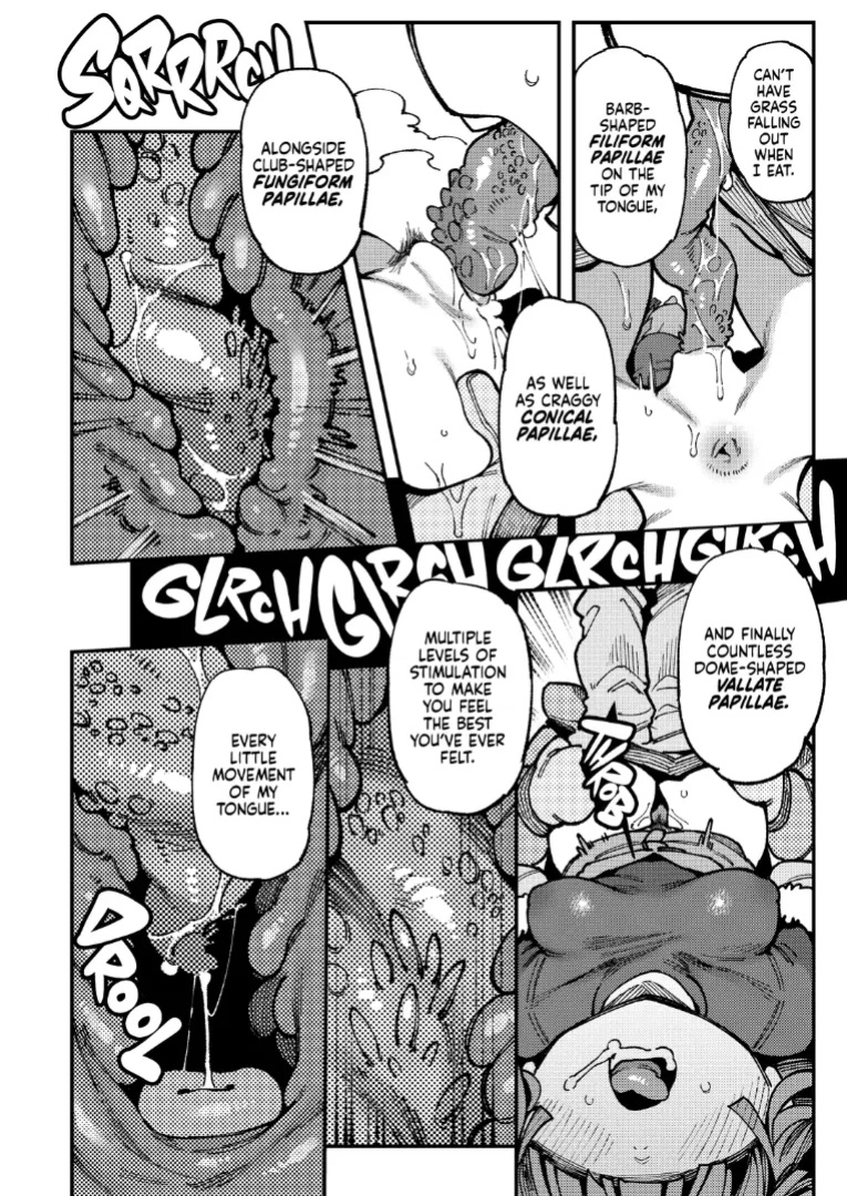 [Hoshoku Shoujo (Karasu Chan)] Ie ga Shike Sugite Haete Kita Genkaku Yuuhatsu Suru Kinoko o Goshoku Shite Hatsujou Shita Ato no Are ya Kore 2 | MY HOUSE WAS WAY TOO HUMID. SO MUCH, IN FACT, MUSHROOMS STARTED GROWING IN IT! WELL. THOSE MUSHROOMS WERE ACTUA
