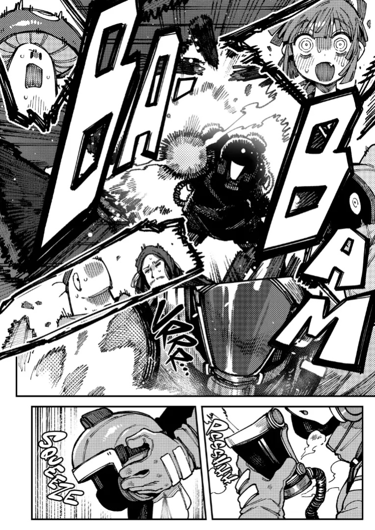 [Hoshoku Shoujo (Karasu Chan)] Ie ga Shike Sugite Haete Kita Genkaku Yuuhatsu Suru Kinoko o Goshoku Shite Hatsujou Shita Ato no Are ya Kore 2 | MY HOUSE WAS WAY TOO HUMID. SO MUCH, IN FACT, MUSHROOMS STARTED GROWING IN IT! WELL. THOSE MUSHROOMS WERE ACTUA