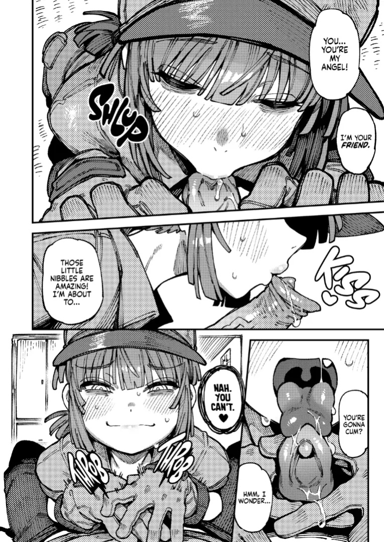 [Hoshoku Shoujo (Karasu Chan)] Ie ga Shike Sugite Haete Kita Genkaku Yuuhatsu Suru Kinoko o Goshoku Shite Hatsujou Shita Ato no Are ya Kore 2 | MY HOUSE WAS WAY TOO HUMID. SO MUCH, IN FACT, MUSHROOMS STARTED GROWING IN IT! WELL. THOSE MUSHROOMS WERE ACTUA