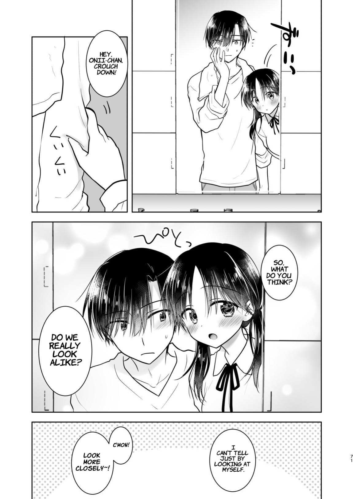 [AquaDrop (Mikami Mika)] Okaeri Sex Soushuuhen | Welcome Home Sex Compilation [Suzuki Marmalade]