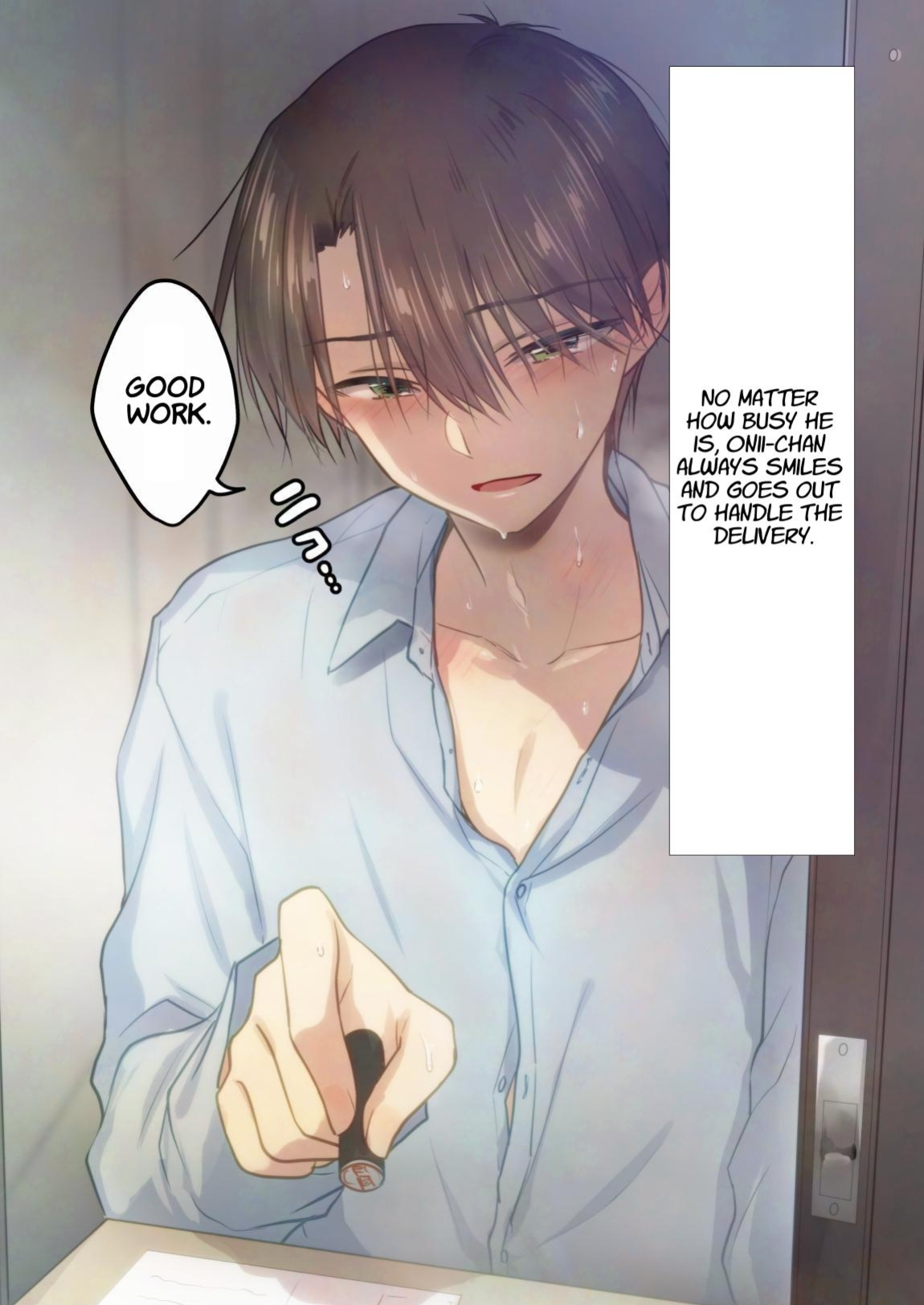 [AquaDrop (Mikami Mika)] Okaeri Sex Soushuuhen | Welcome Home Sex Compilation [Suzuki Marmalade]