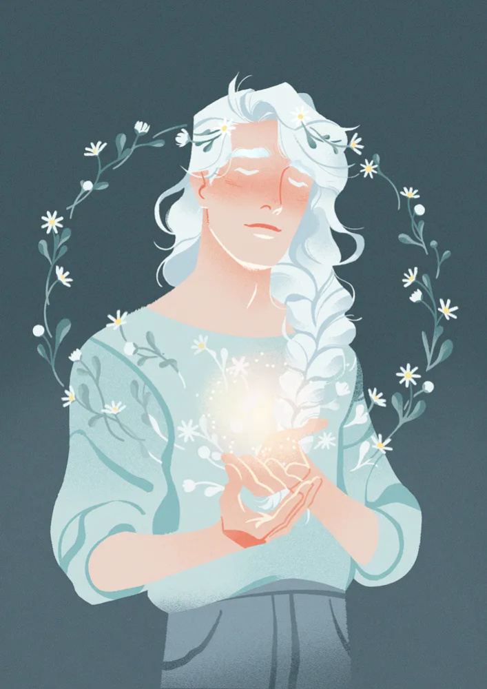 Artist:Viv Tanner (oc) ionel savoi tumblr
