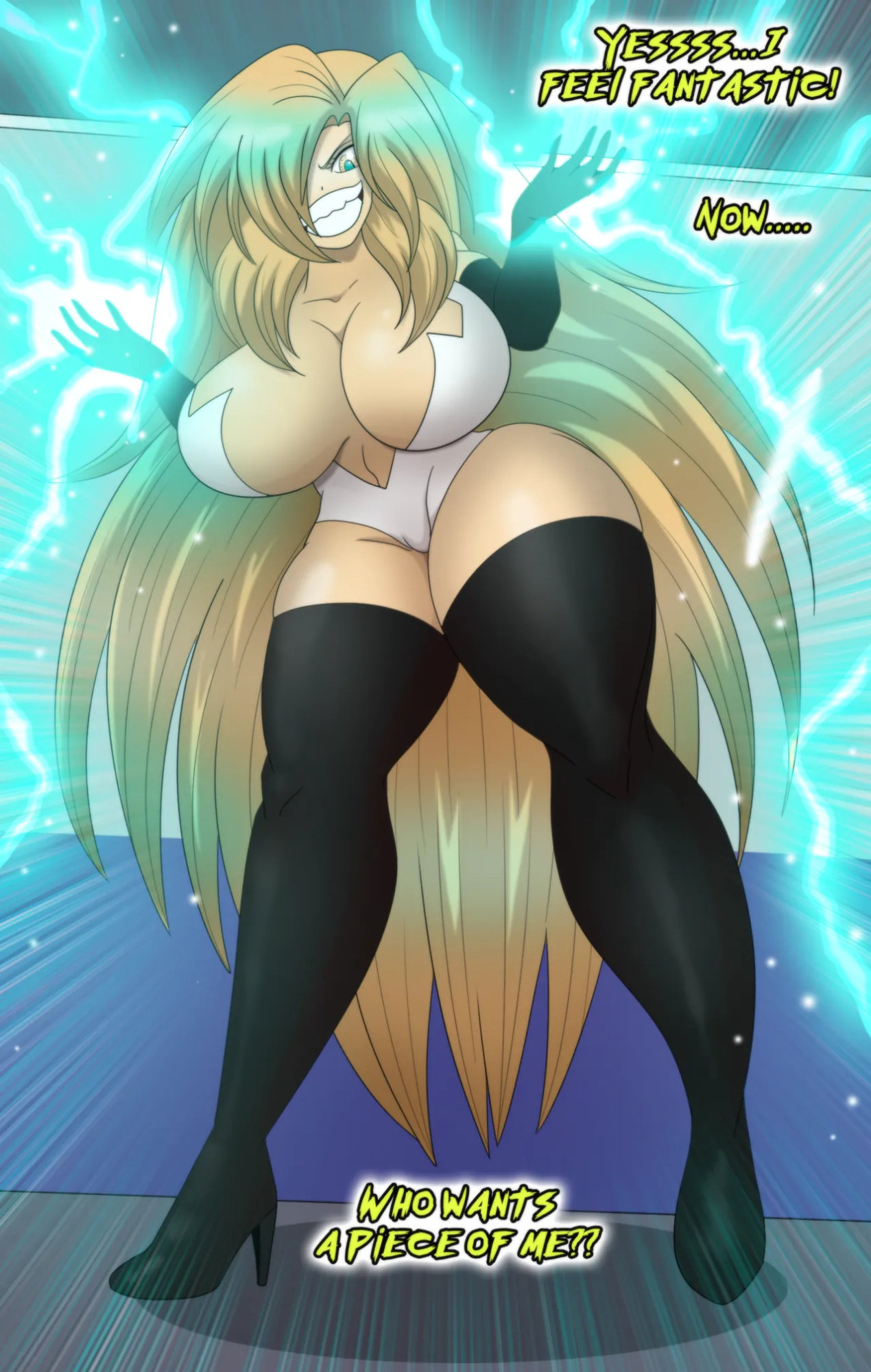 My Bimbo Academia TG II (On Going)