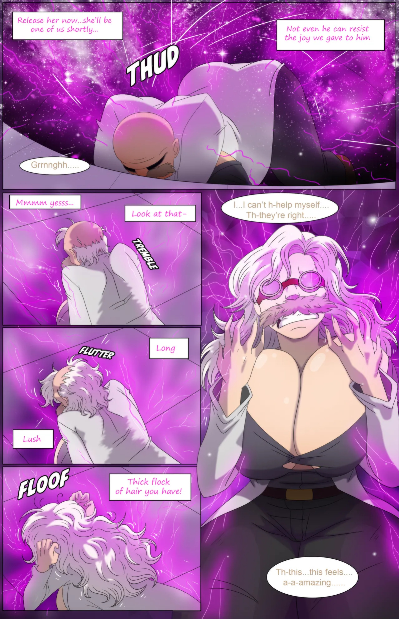 My Bimbo Academia TG II (On Going)