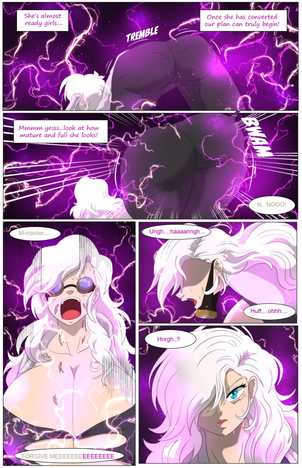 My Bimbo Academia TG II (On Going)