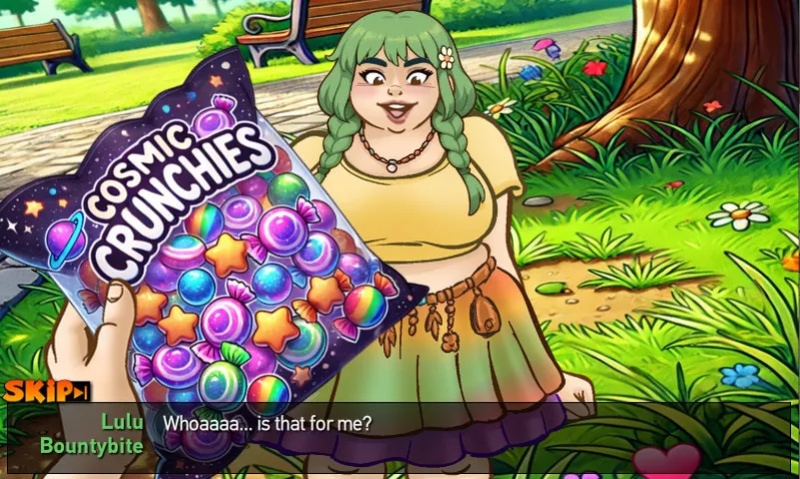 She Means Business game: MayDay Flower Power Annual Event - Lulu