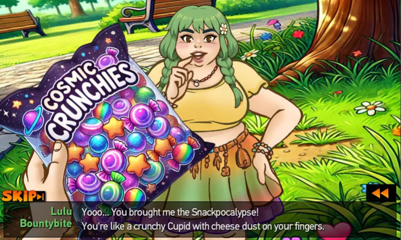 She Means Business game: MayDay Flower Power Annual Event - Lulu