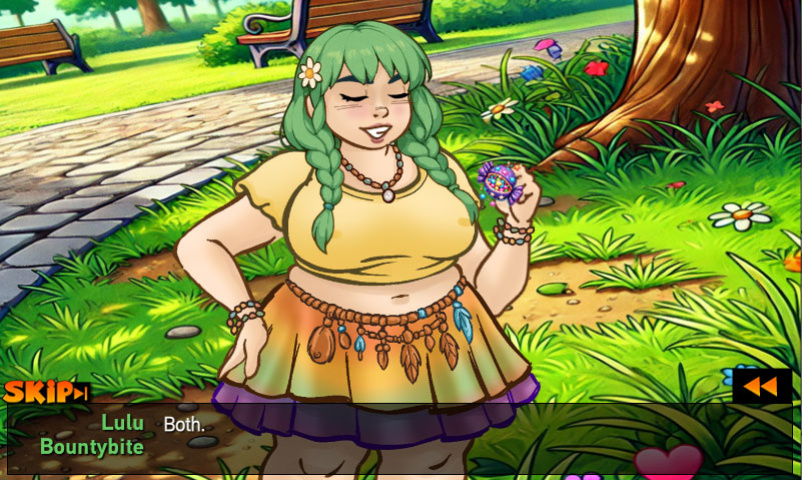 She Means Business game: MayDay Flower Power Annual Event - Lulu