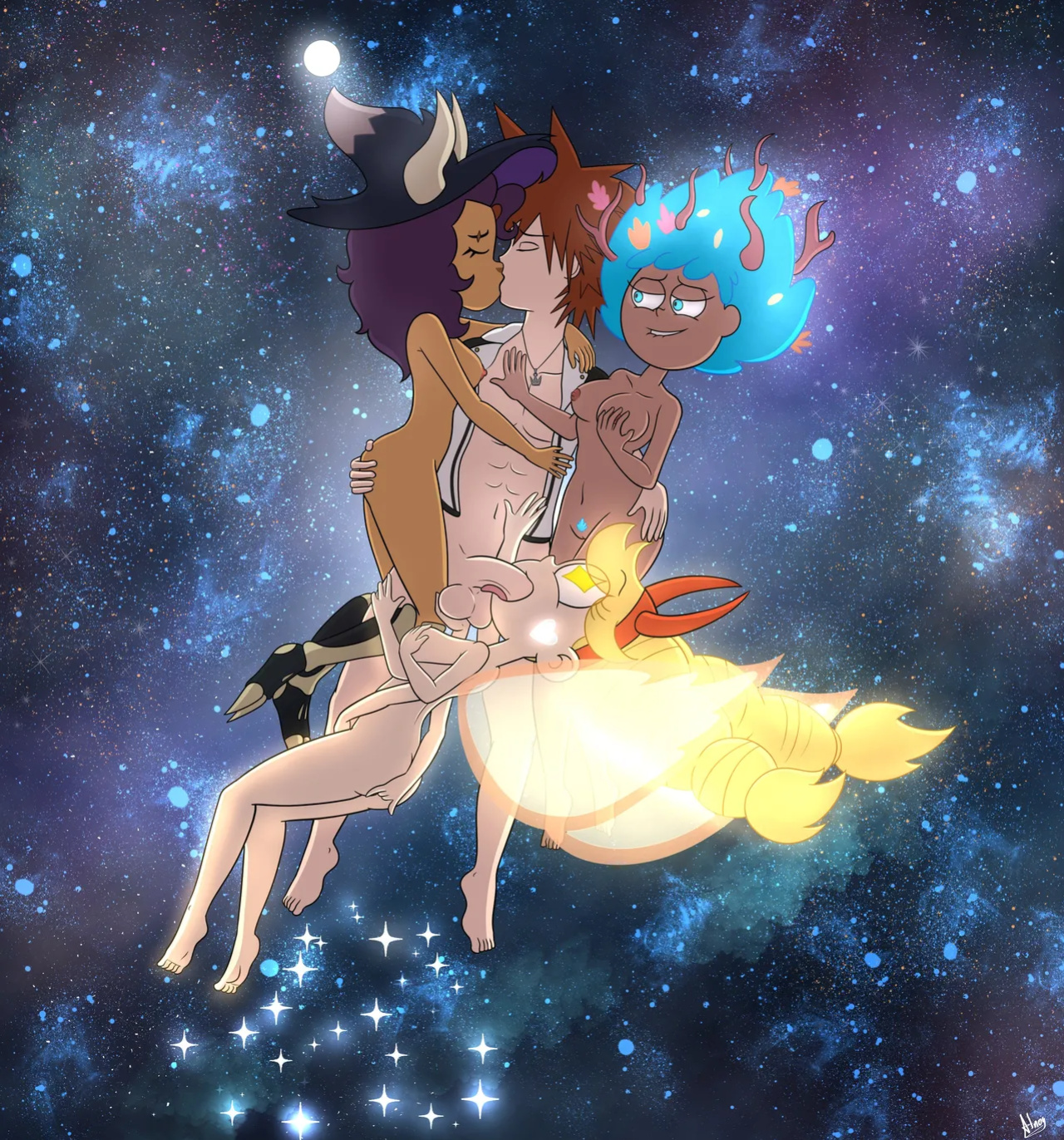 [PRS3245] Sora's Harem