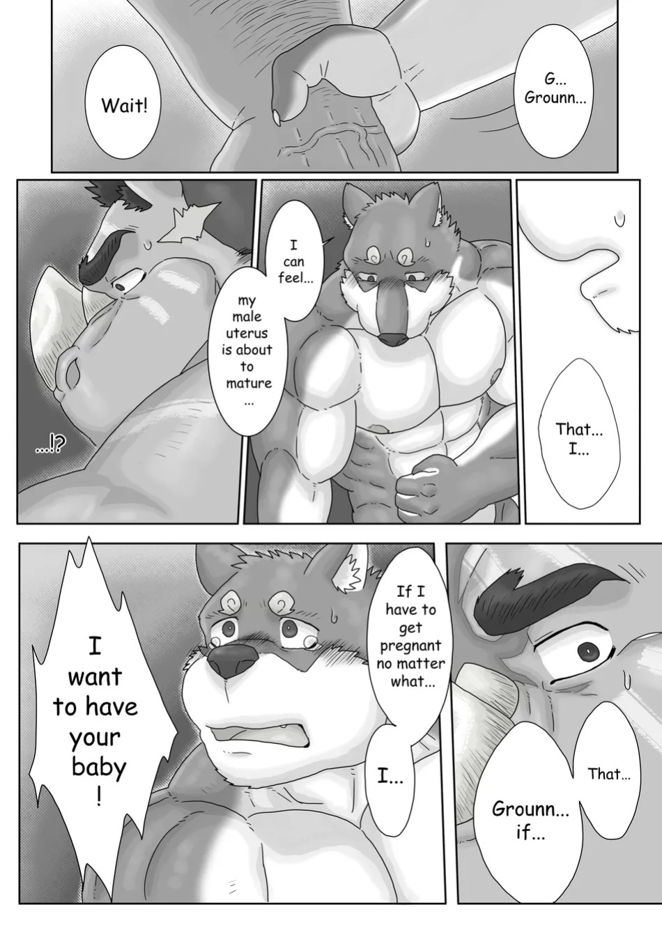 [Renoky] The Wild Secluded Region 3 [Eng]