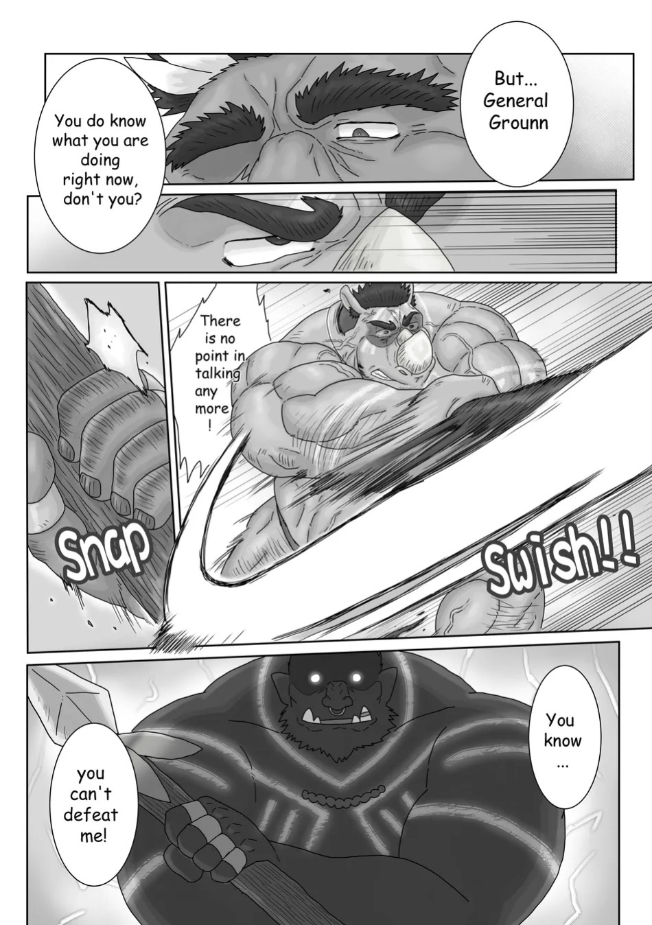 [Renoky] The Wild Secluded Region 3 [Eng]