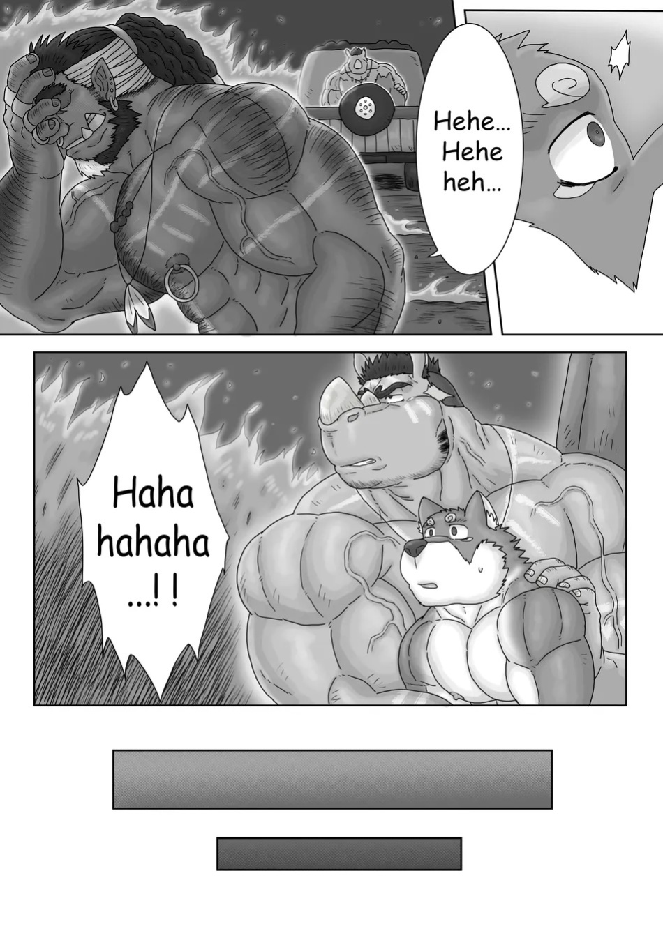 [Renoky] The Wild Secluded Region 3 [Eng]
