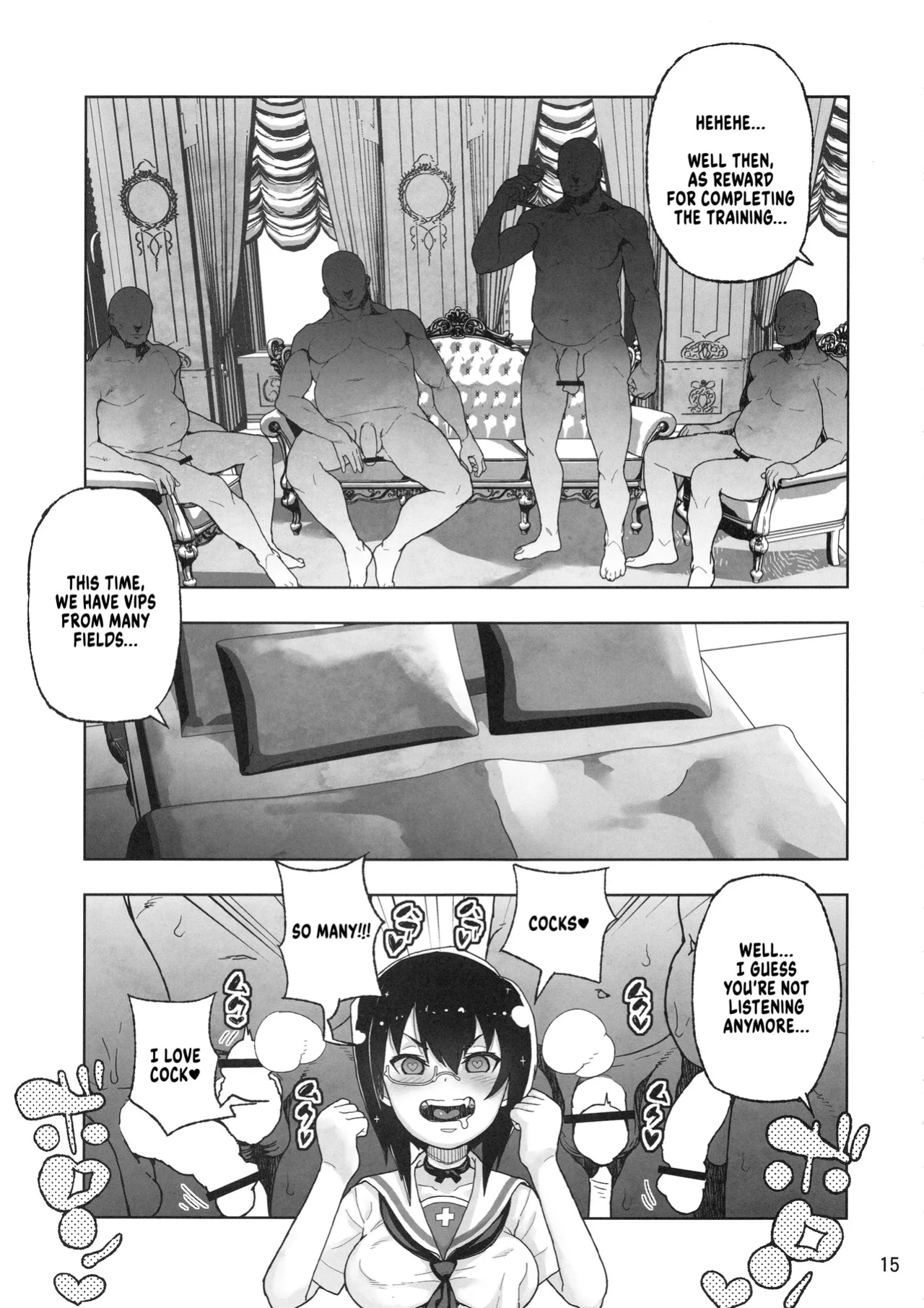 (C94) [Kurohonyasan (Yamashita Kurowo)] Houshu to Shite wa Kusozako dakedo, Chinpou no Atsukai dake wa Tottemo Jouzu na Momo-chan (Girls und Panzer)