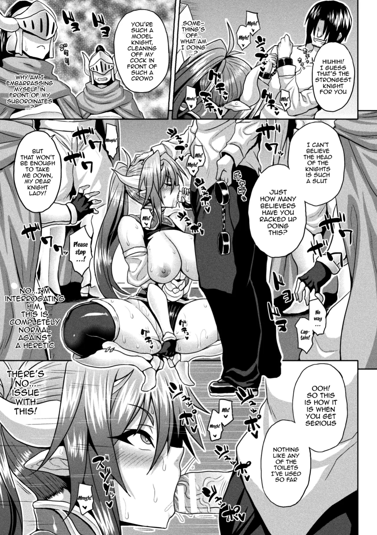 [Somejima] Isekai Aphrodisiac Wakarase Travelogue | Another World Aphrodisiac Travelogue Ch.1-8