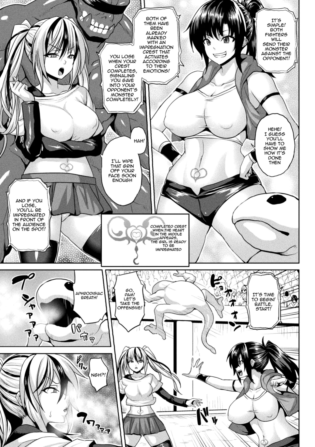 [Somejima] Isekai Aphrodisiac Wakarase Travelogue | Another World Aphrodisiac Travelogue Ch.1-8