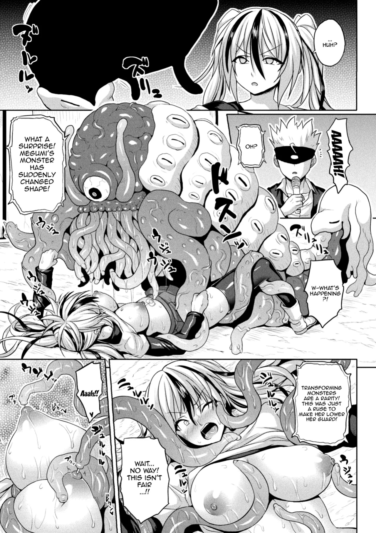 [Somejima] Isekai Aphrodisiac Wakarase Travelogue | Another World Aphrodisiac Travelogue Ch.1-8