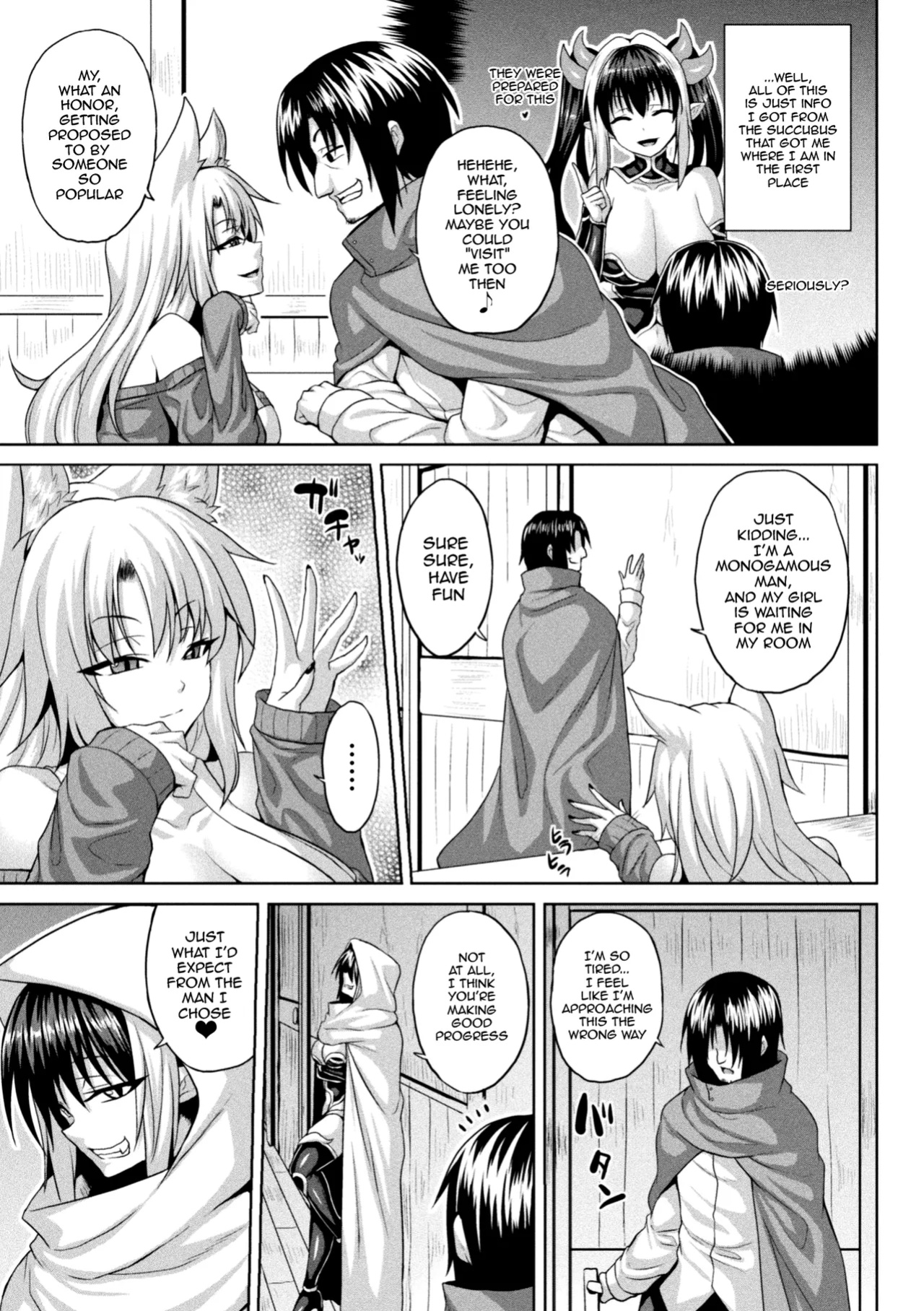 [Somejima] Isekai Aphrodisiac Wakarase Travelogue | Another World Aphrodisiac Travelogue Ch.1-8