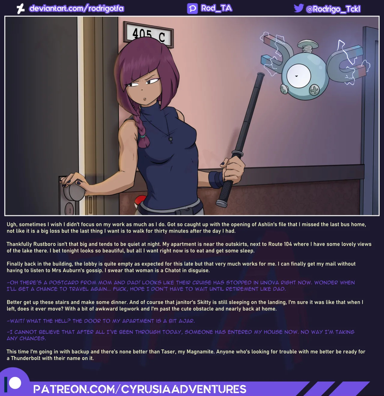 [rodrigotfa] 2. Unown Investigation