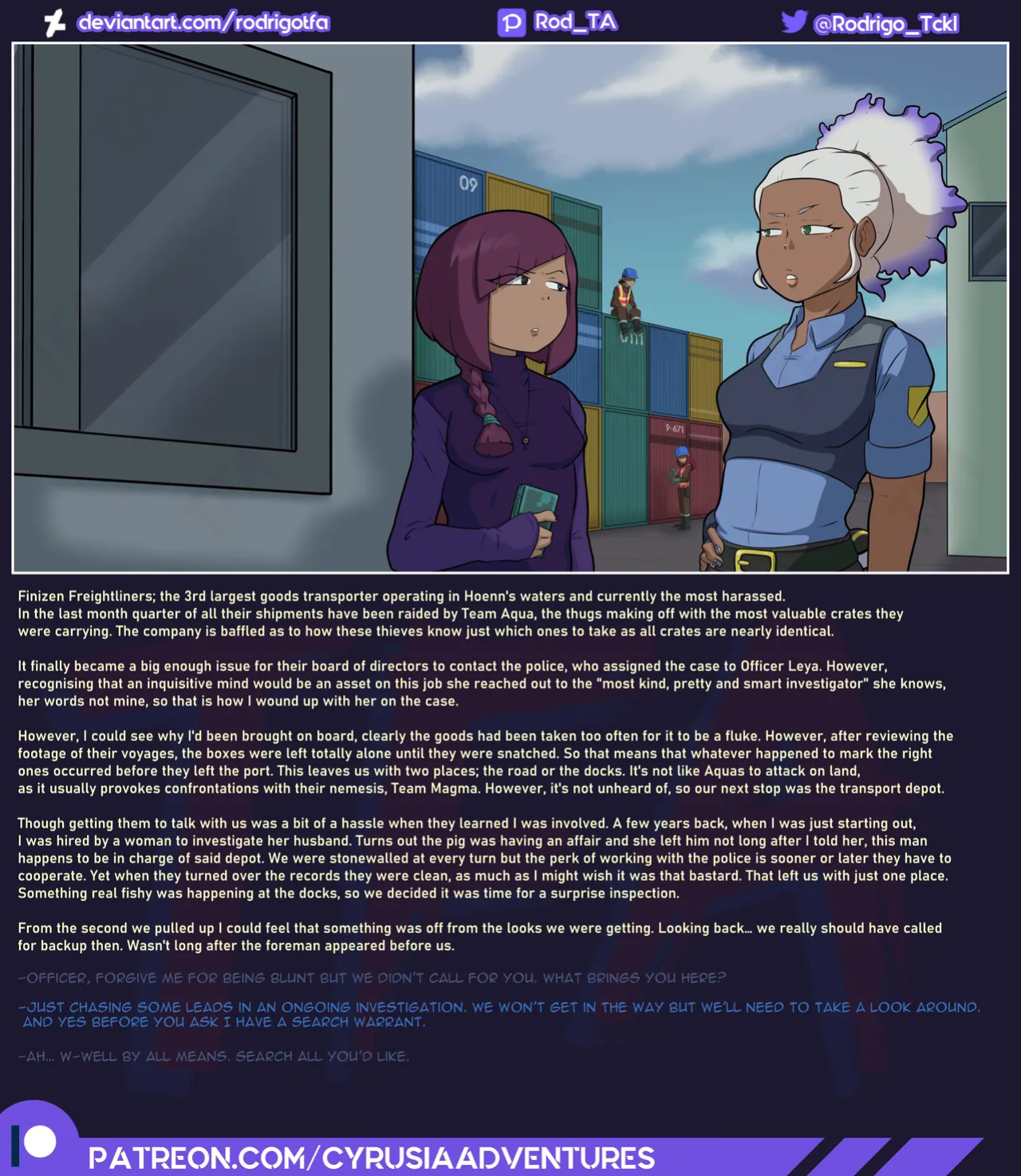 [rodrigotfa] 2. Unown Investigation