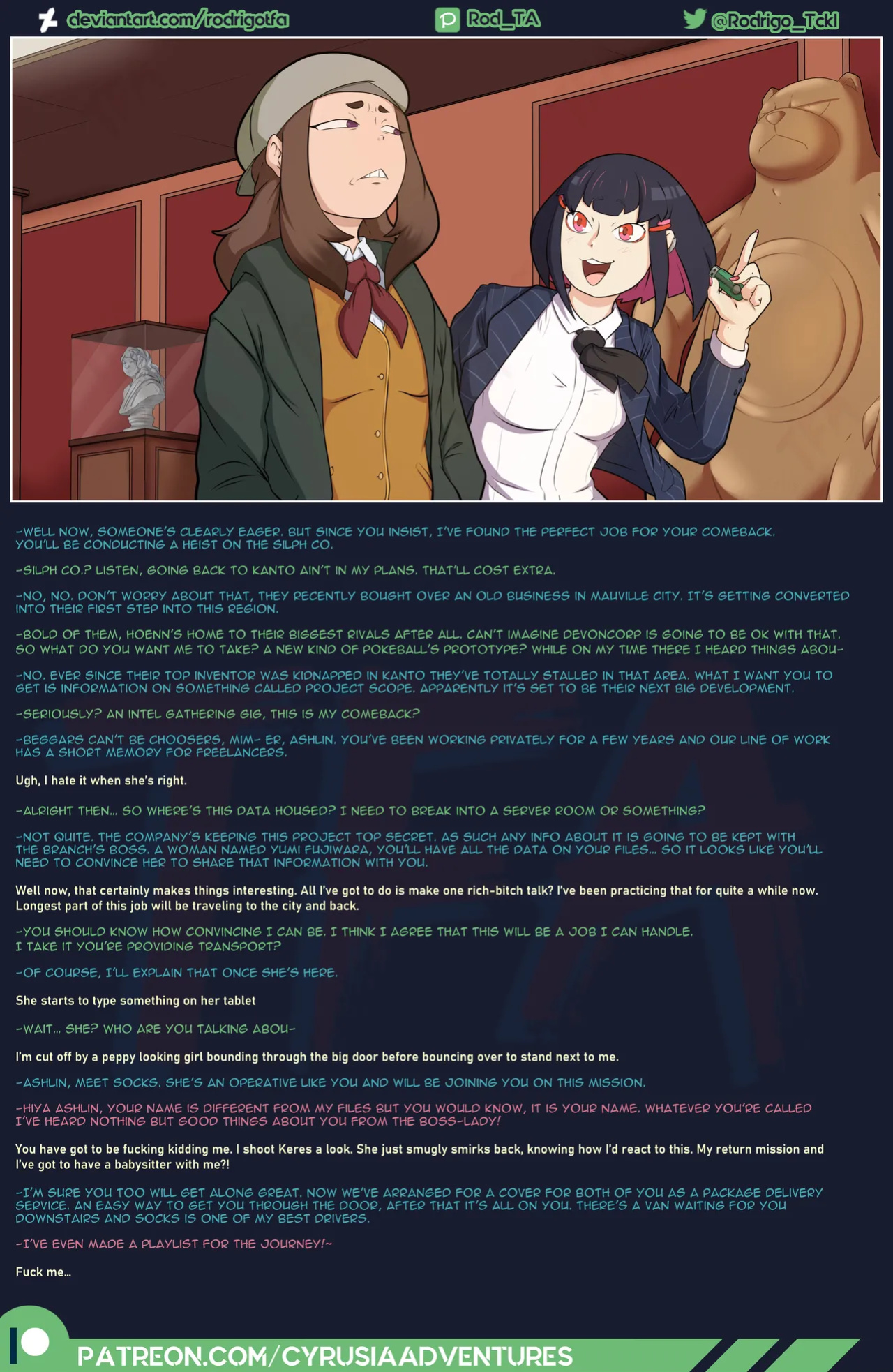 [rodrigotfa] 2. Unown Investigation