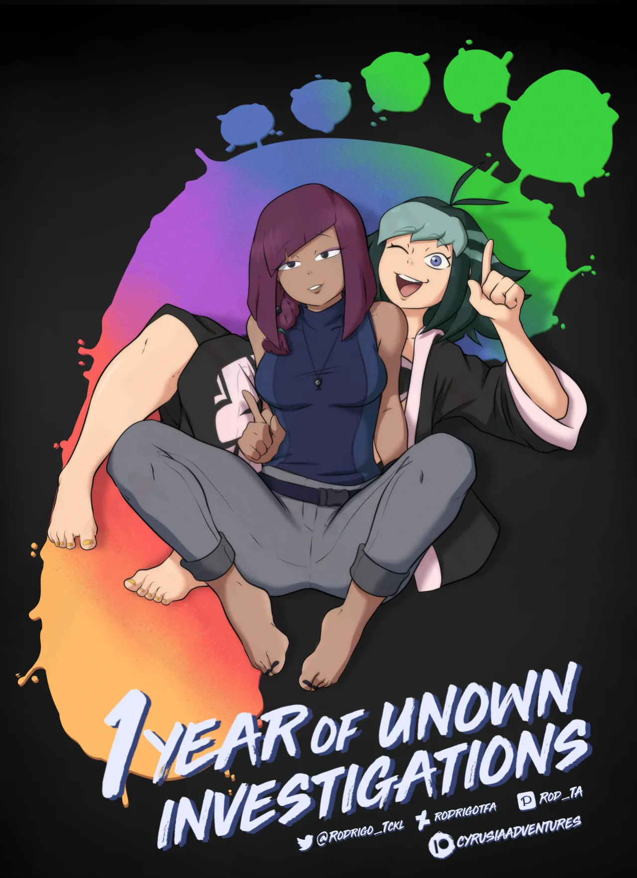 [rodrigotfa] 2. Unown Investigation