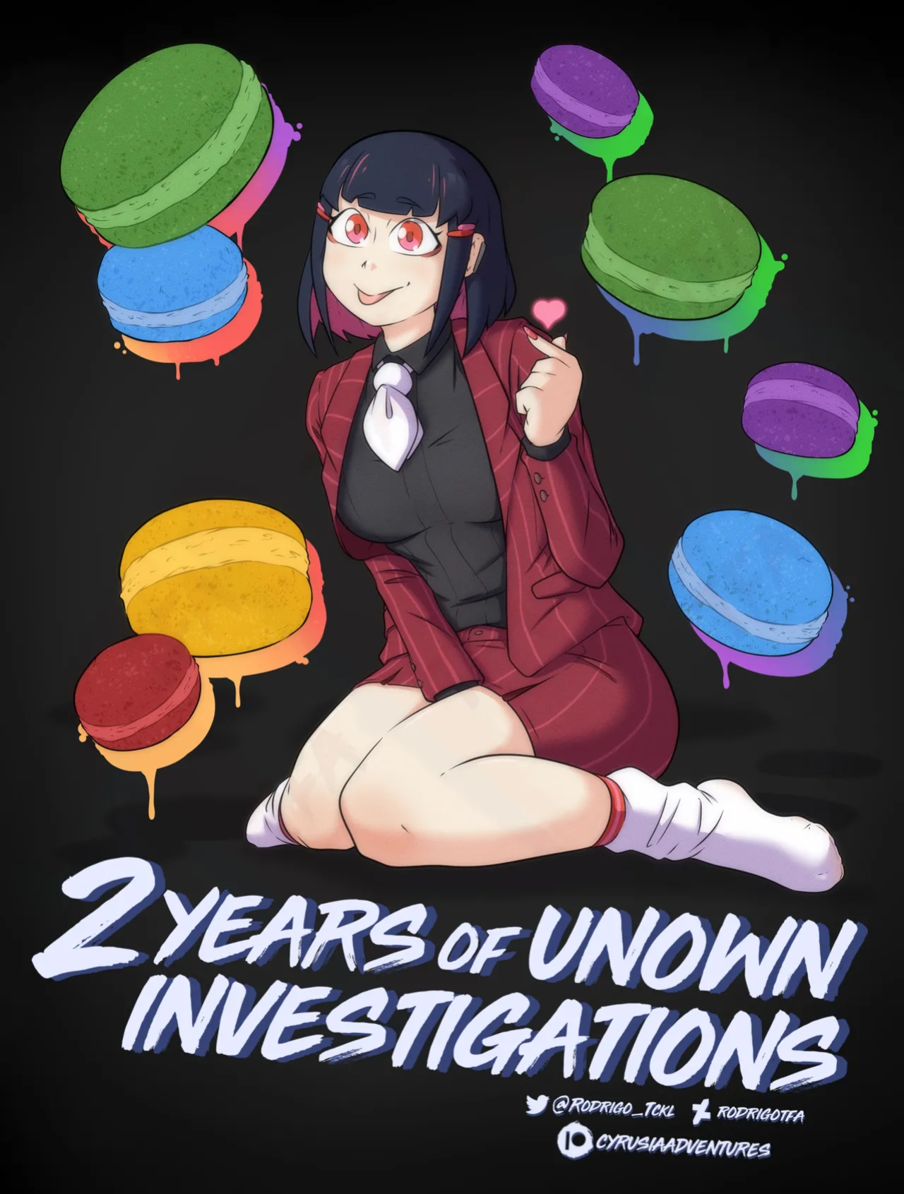 [rodrigotfa] 2. Unown Investigation