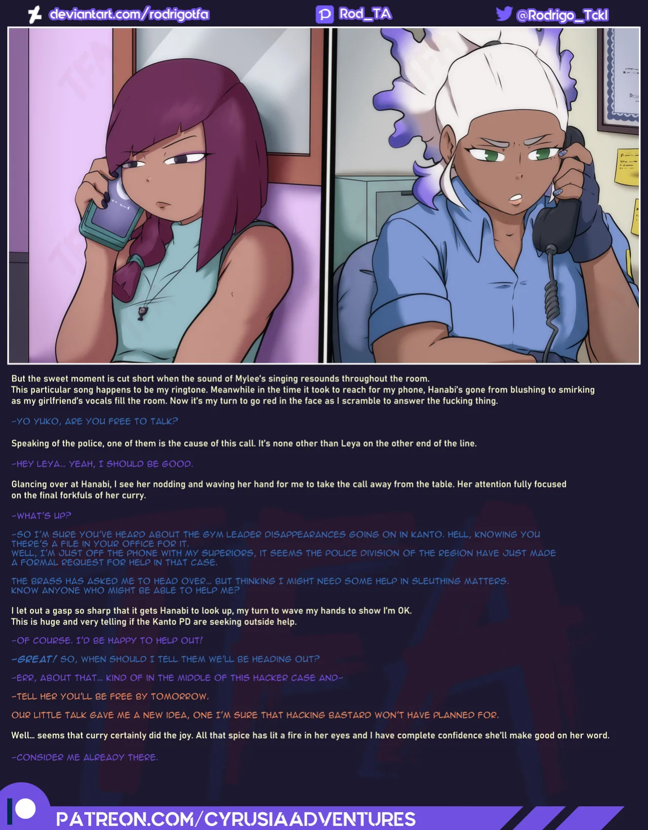 [rodrigotfa] 2. Unown Investigation