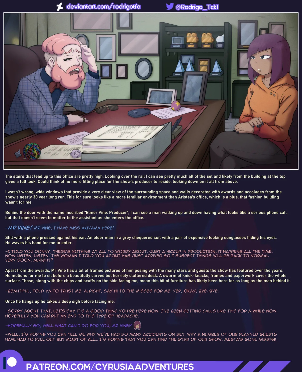 [rodrigotfa] 2. Unown Investigation