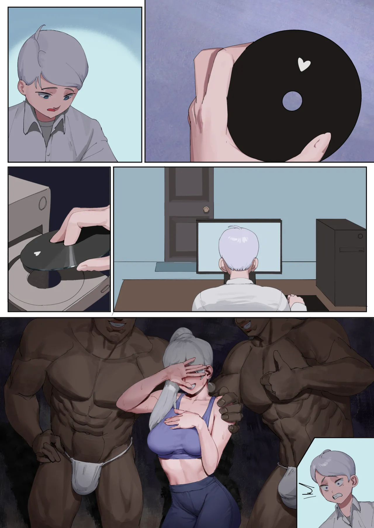 [Wjs07] Weiss QOS (RWBY)