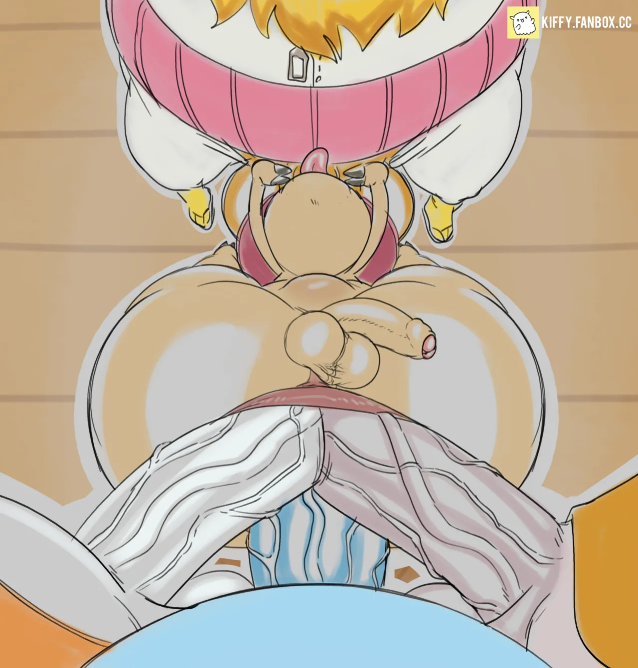 [Kiffy] Tony Tony Chopper (One Piece)