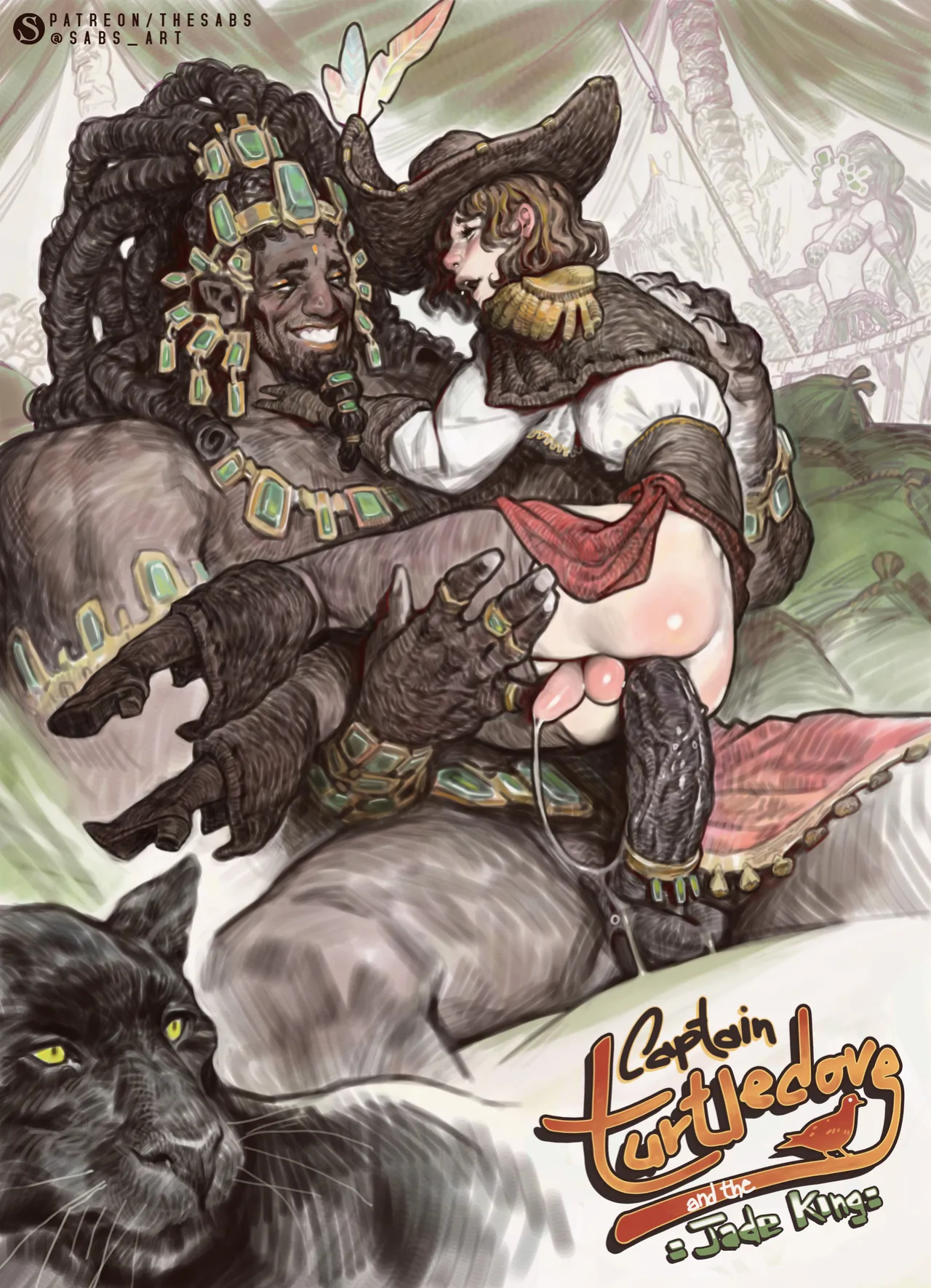 [Sabu] Captain Turtledove