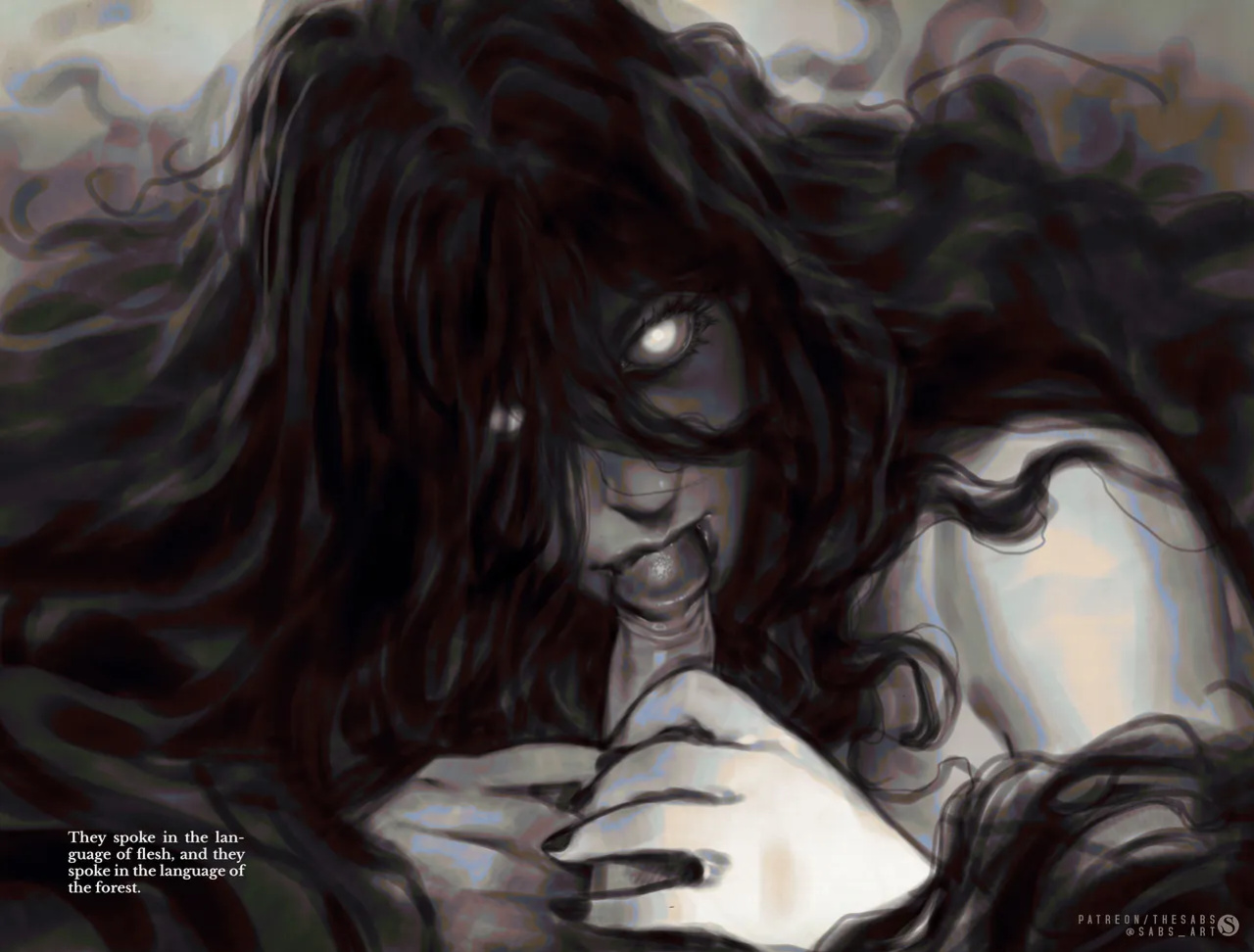 [Sabu] The Son of the Forest and the River