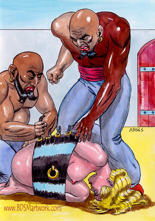 Aries BDSM, Torture Mix