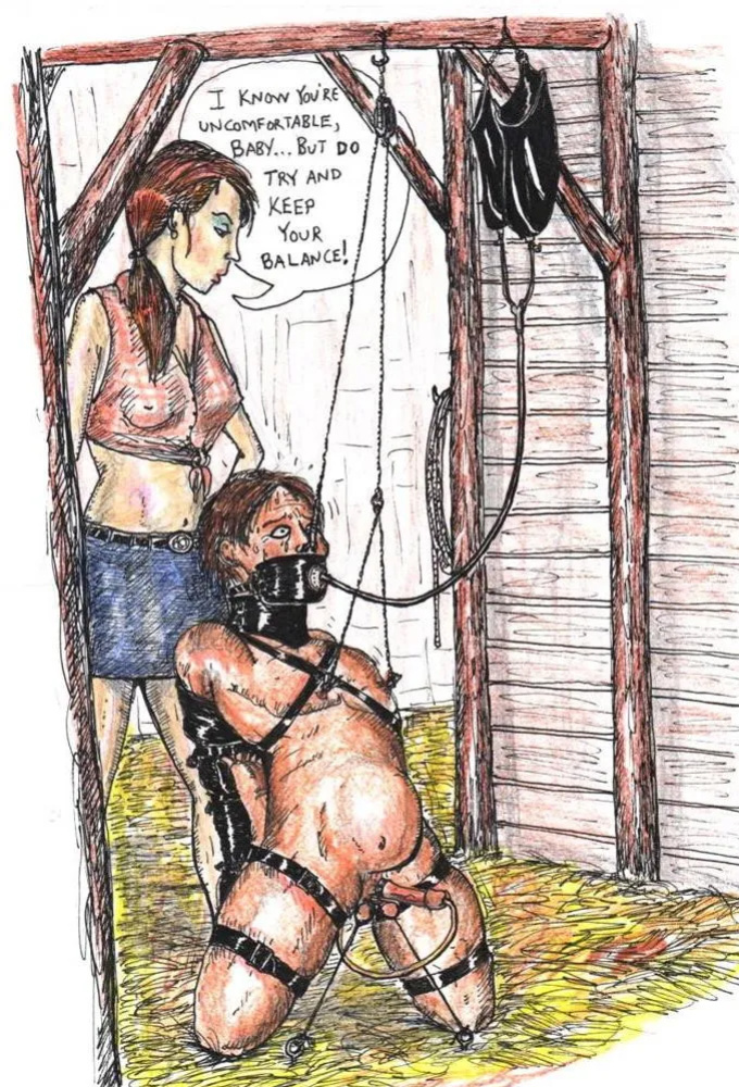 Augustine Femdom, Torture Mix