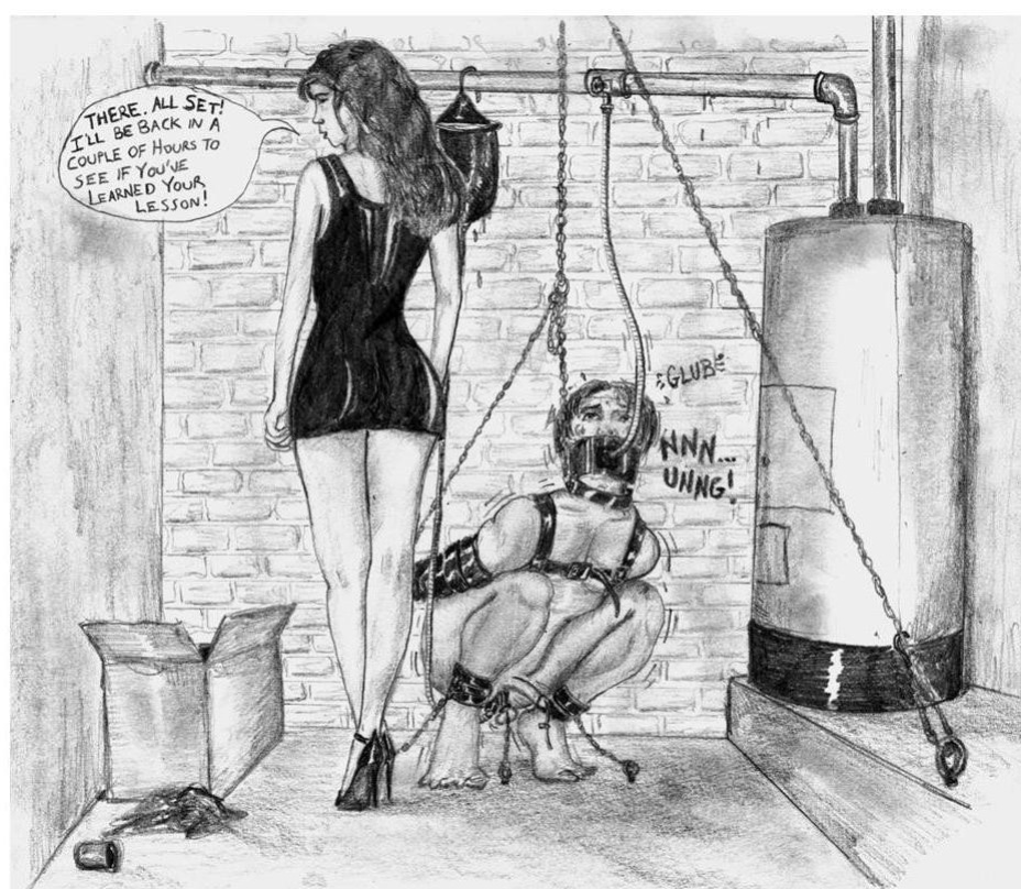 Augustine Femdom, Torture Mix