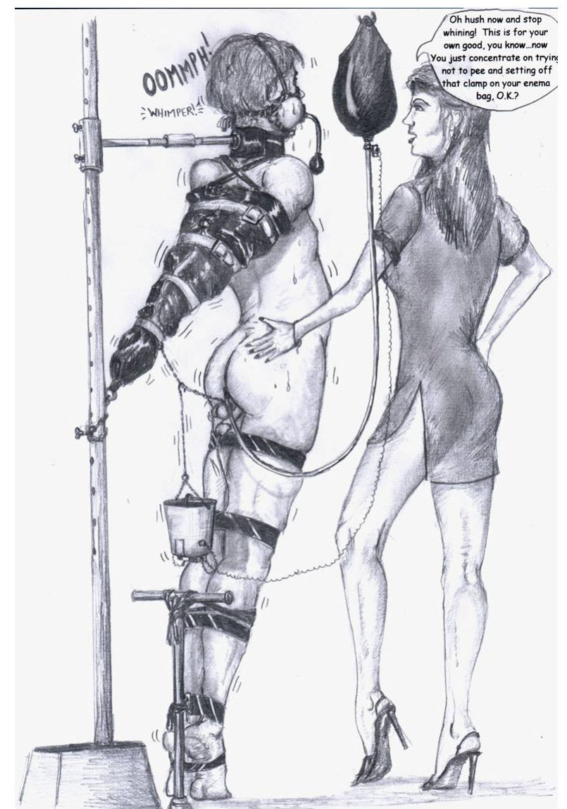 Augustine Femdom, Torture Mix