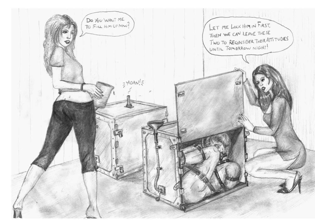 Augustine Femdom, Torture Mix
