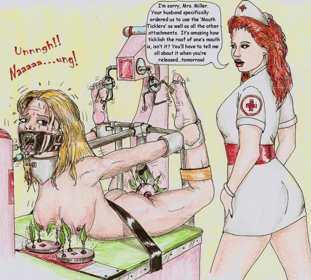 Augustine Femdom, Torture Mix