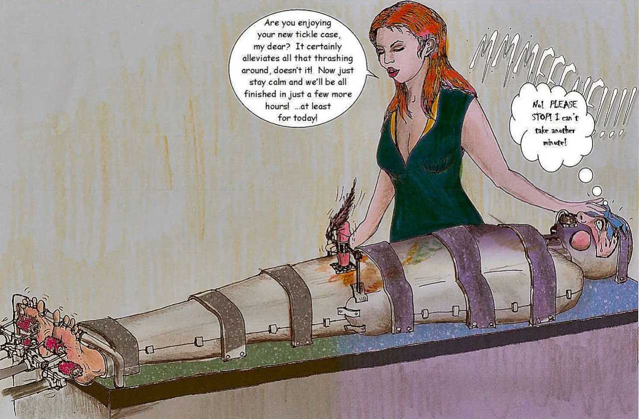Augustine Femdom, Torture Mix