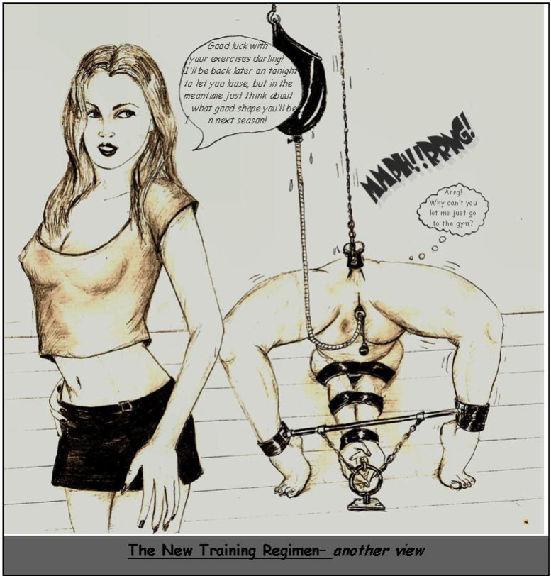 Augustine Femdom, Torture Mix