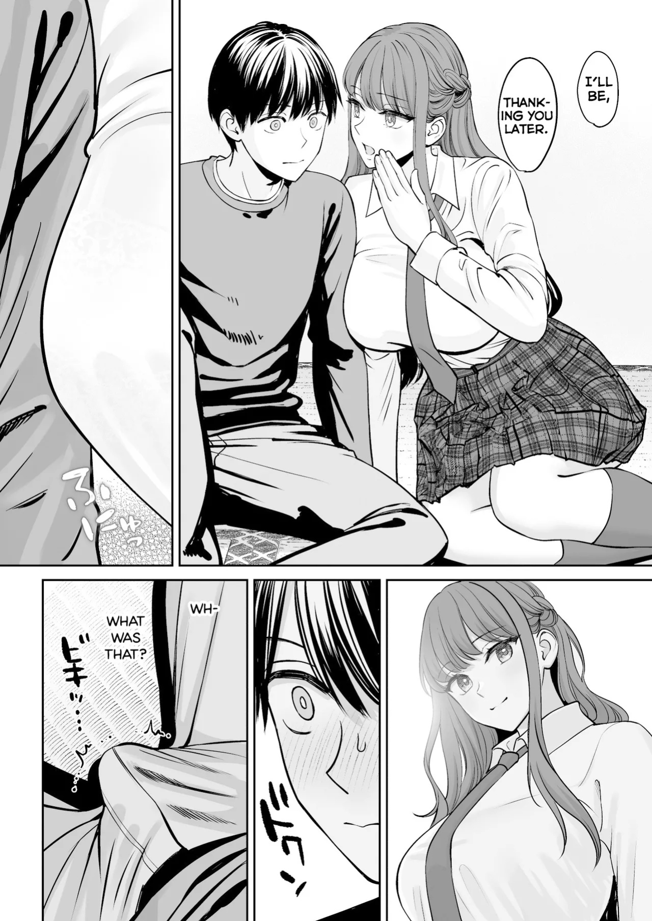 [Oshima Aki] Totsuzen Ane ga Dekita Hanashi