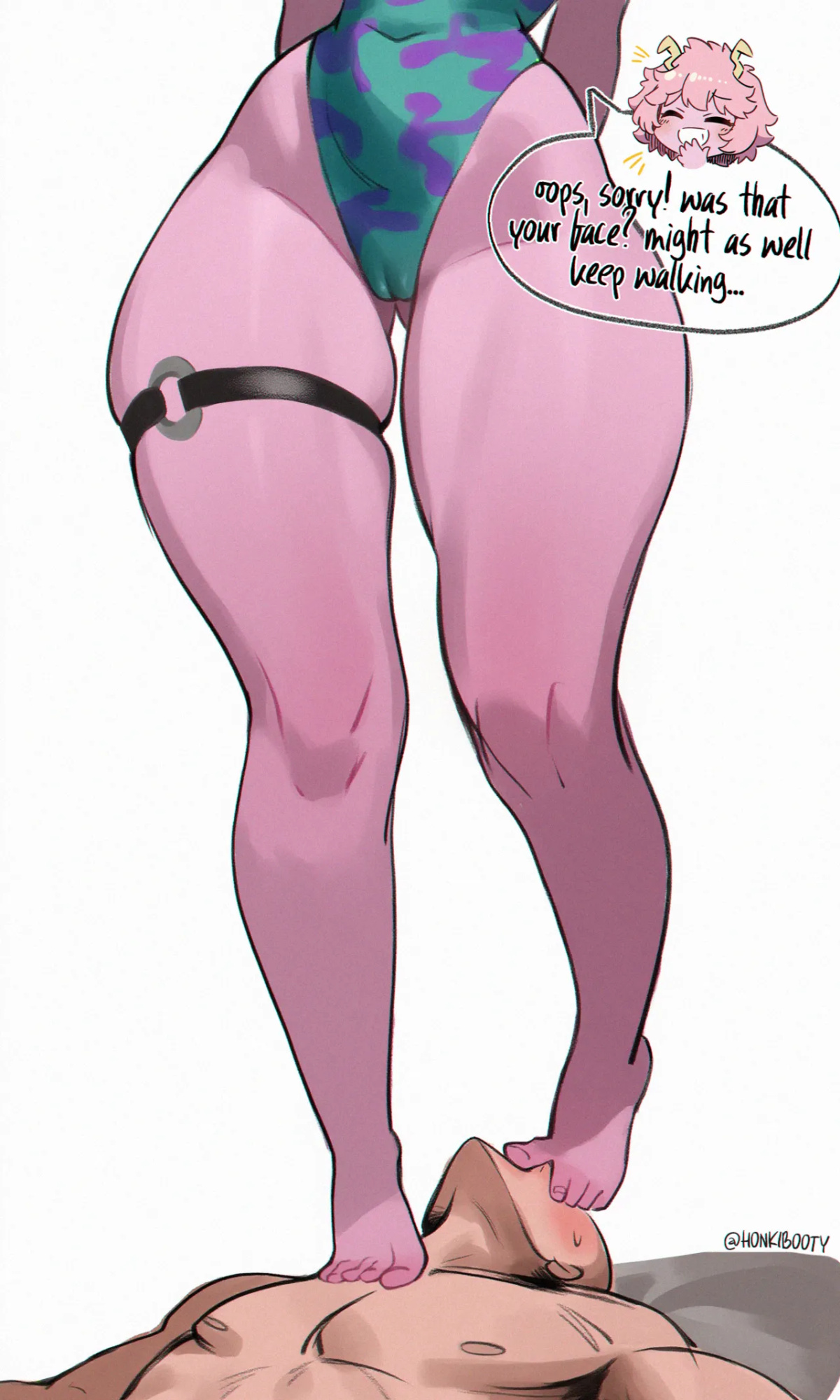 Honkibooty