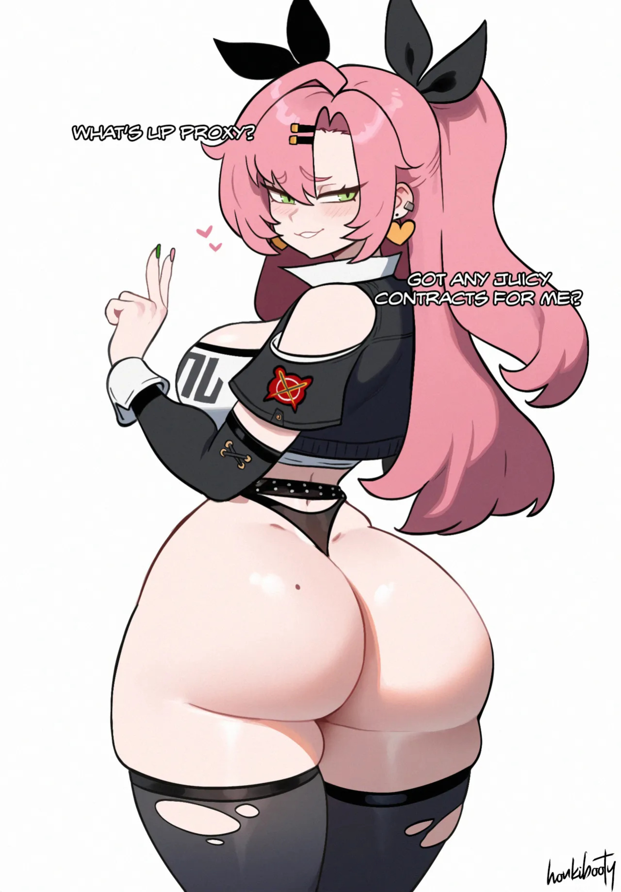Honkibooty