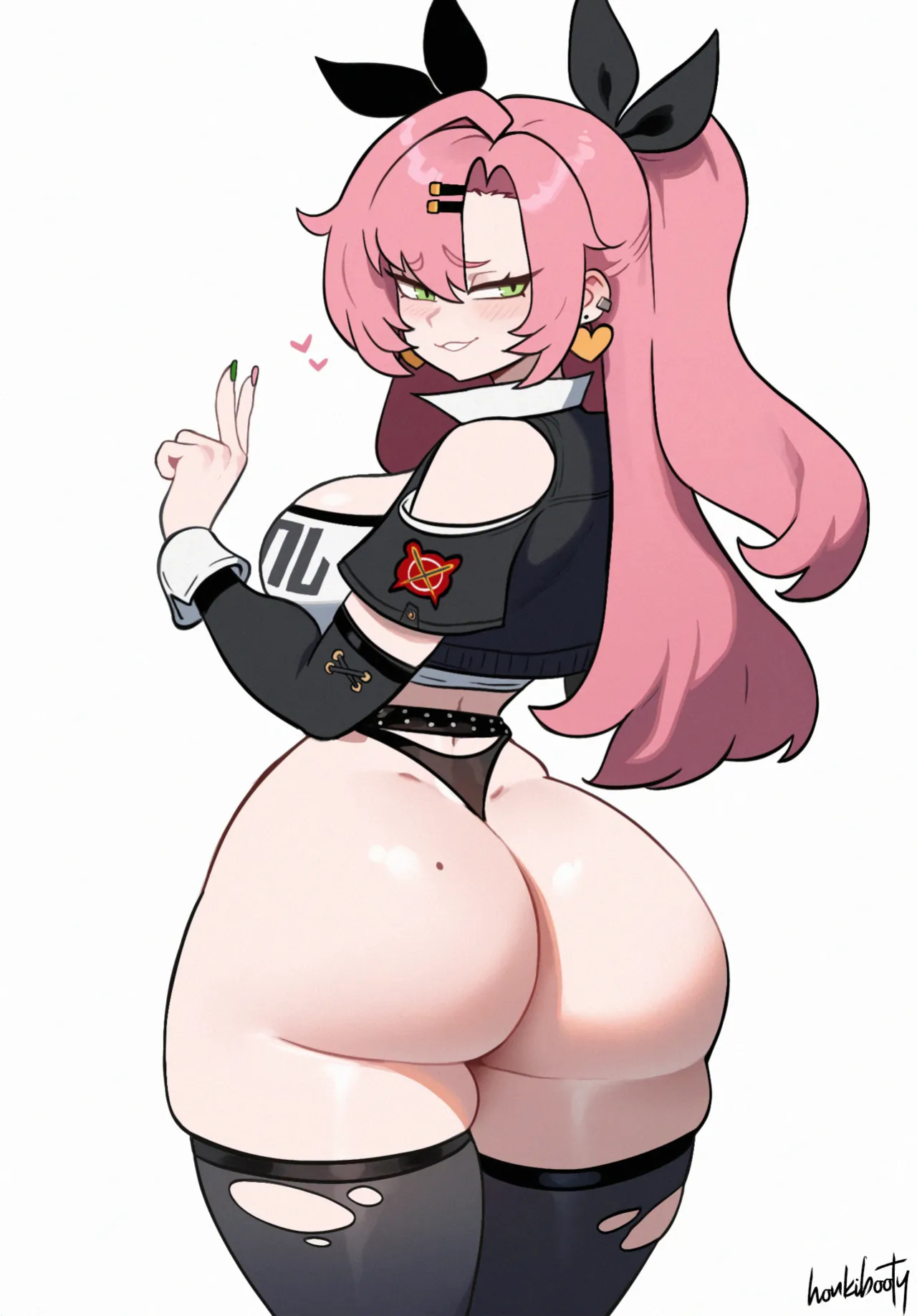 Honkibooty
