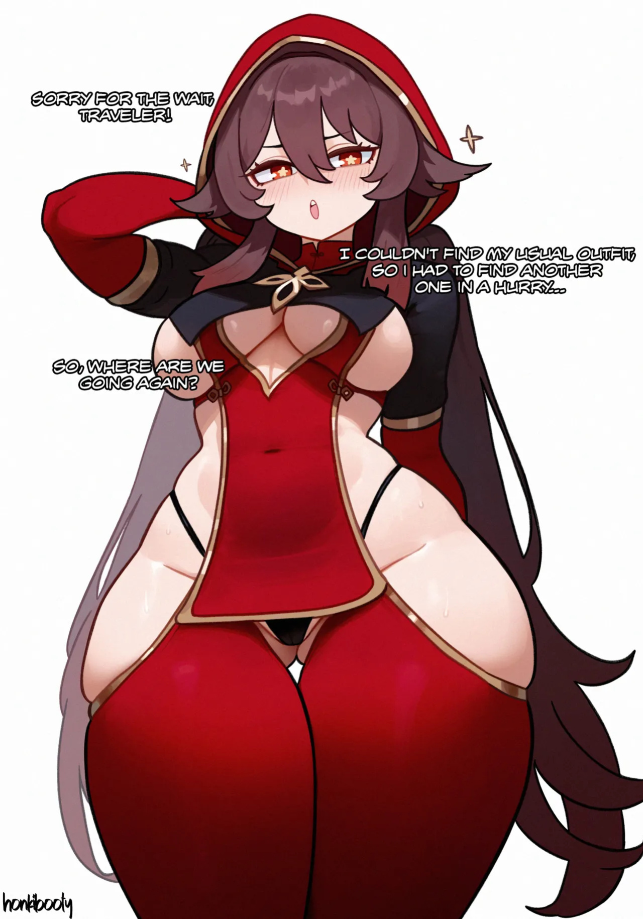 Honkibooty