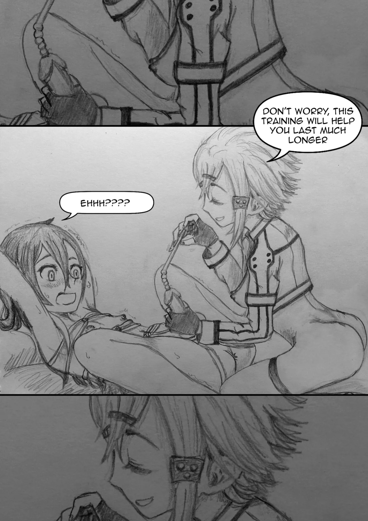 [Purelewds] Sword Art Hentai (Chapter 2)