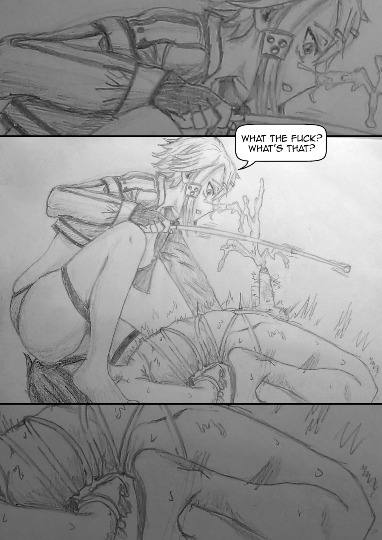 [Purelewds] Sword Art Hentai (Chapter 2)