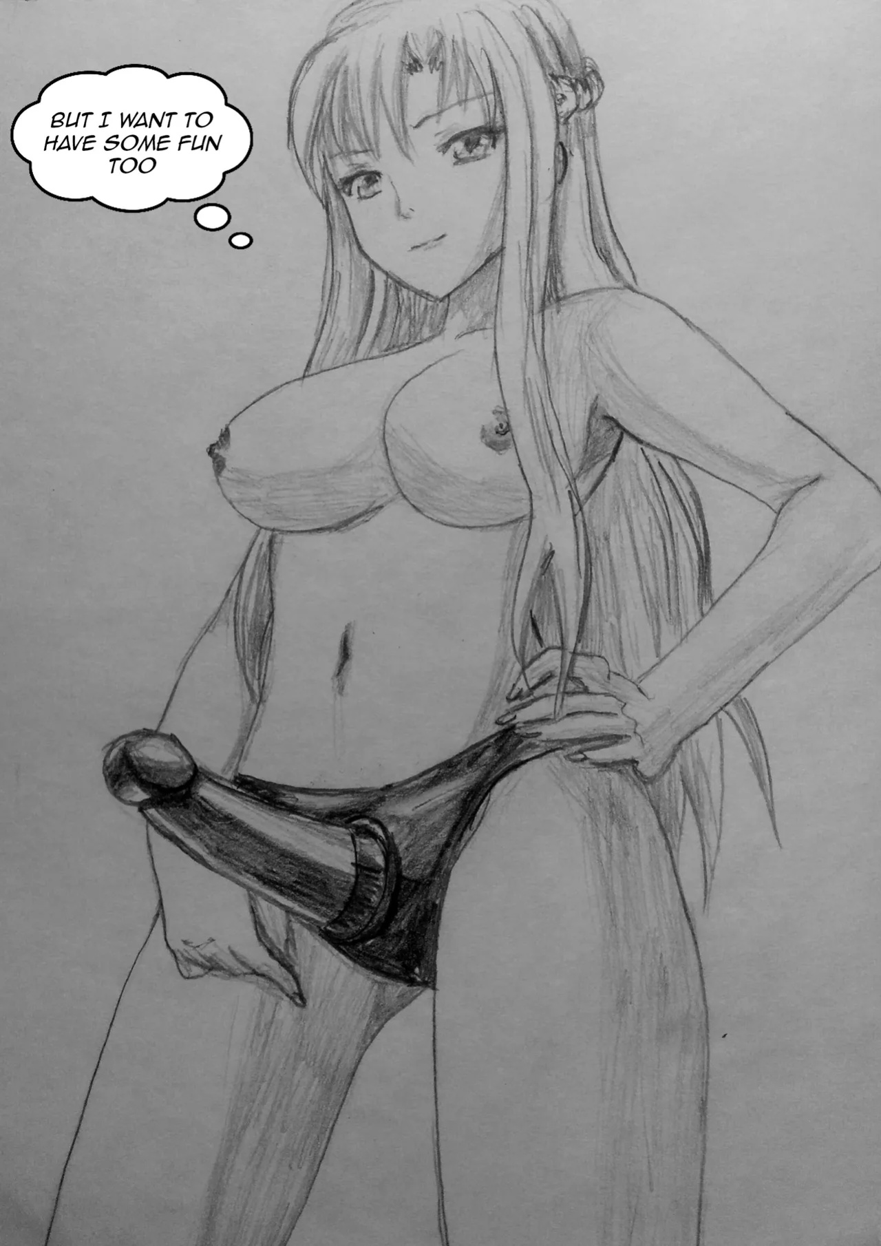 [Purelewds] Sword Art Hentai (Chapter 3)