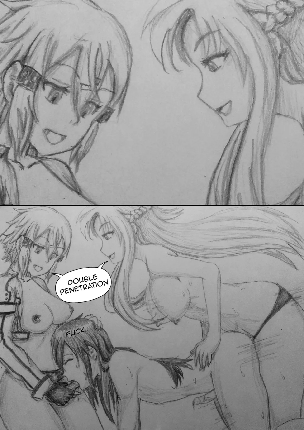 [Purelewds] Sword Art Hentai (Chapter 3)